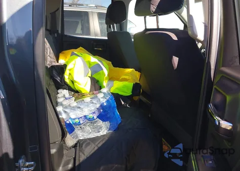 2019 Chevrolet Silverado 1500 Ld Lt из США, поврежденный, VIN 2GCRCPEC7K1116619